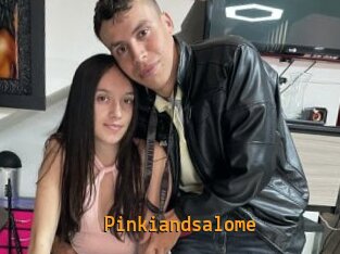 Pinkiandsalome