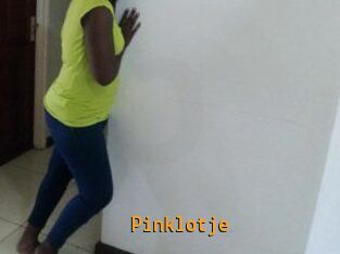 Pinklotje