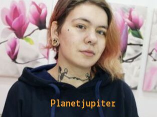 Planetjupiter