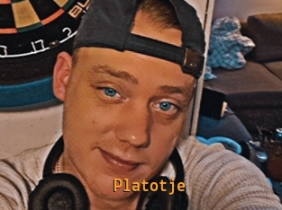 Platotje