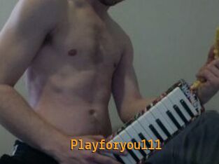 Playforyou111