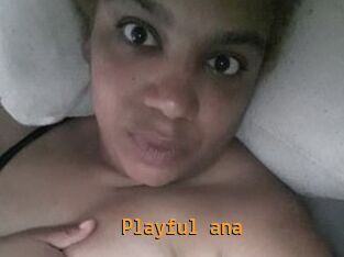 Playful_ana