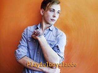 Playfulboyclaude