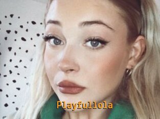 playfullola Sexcam Portal