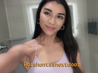 Pocahontasnextdoor