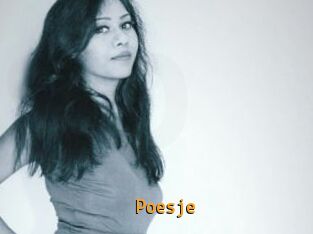 Poesje