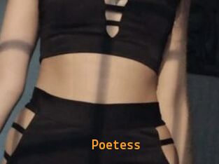 Poetess