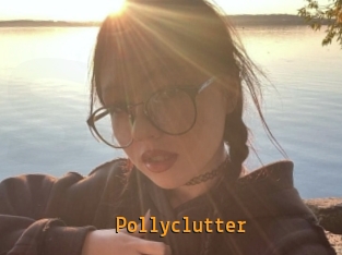 Pollyclutter