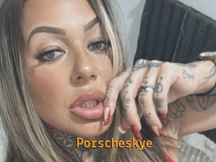 Porscheskye