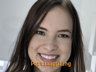 Portiaappling