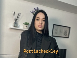 Portiacheckley