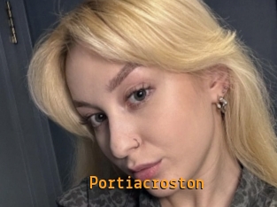 Portiacroston