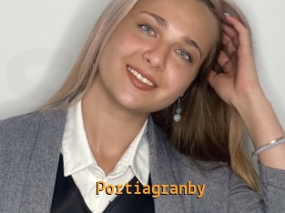 Portiagranby