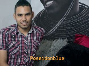 Poseidonblue