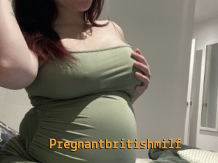 Pregnantbritishmilf