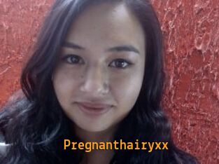 Pregnanthairyxx