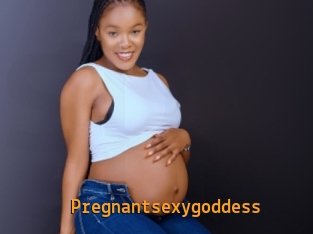 Pregnantsexygoddess