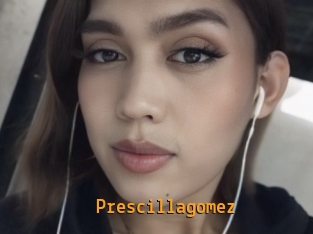 prescillagomez Sexcam Portal