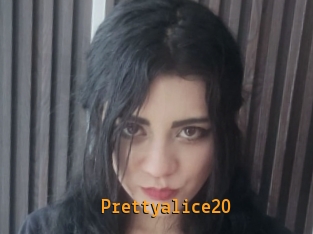 prettyalice20 Sexcam Portal