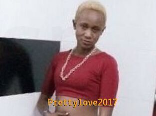 Prettylove2017