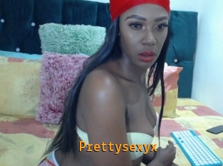 prettysexyx Sexcam Portal