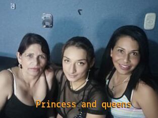 Princess_and_queens
