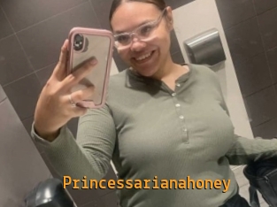 Princessarianahoney