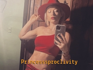 Princesssproclivity