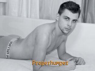 Properhumper