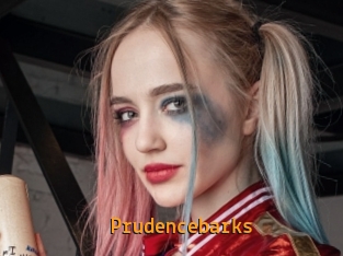 Prudencebarks