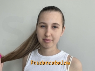 Prudencebelow
