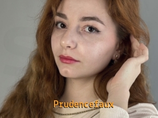 Prudencefaux