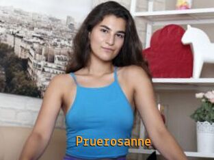 Pruerosanne
