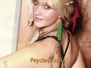 Psychopixxie