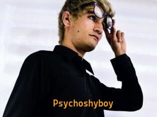 Psychoshyboy