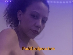 Puddledpeaches