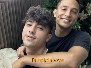 Pumpkinboys
