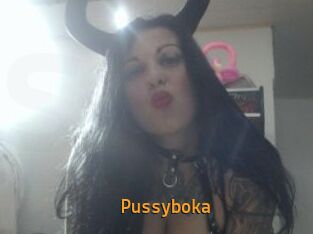 pussyboka Sexcam Portal