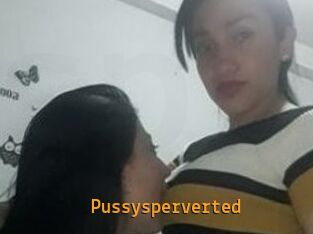 Pussysperverted