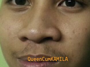 QueenCumKAMILA Sexcam Portal