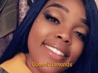 QueenDiamonds Sexcam Portal