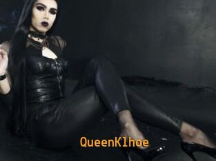 QueenKlhoe Sexcam Portal