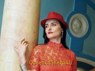 QueenOfSheba4U Sexcam Portal