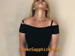 QueenSapphireStar
