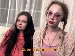 Queenieandafton