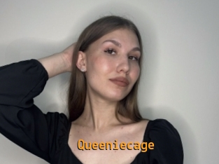Queeniecage