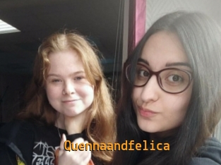 Quennaandfelica