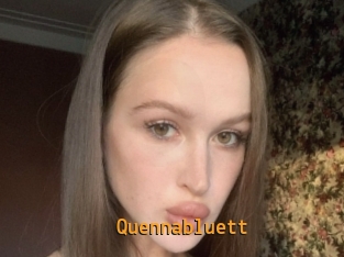 Quennabluett