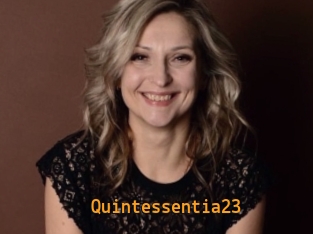 Quintessentia23