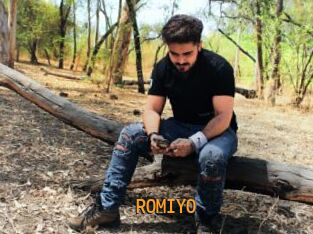 ROMIYO Sexcam Portal